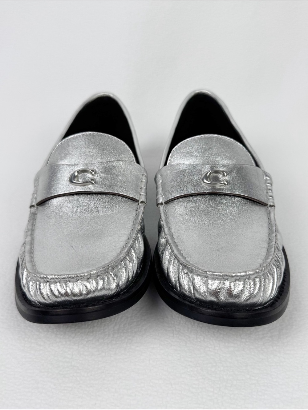 Coach Loafers - Picture 2 of 8